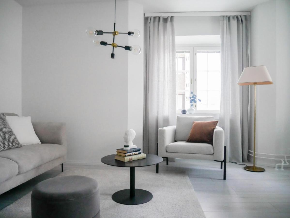 Roost Pakkahuone - 3h, autopaikka ja sauna Apartment Oulu Luaran gambar
