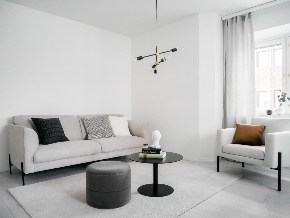 Roost Pakkahuone - 3h, autopaikka ja sauna Apartment Oulu Luaran gambar