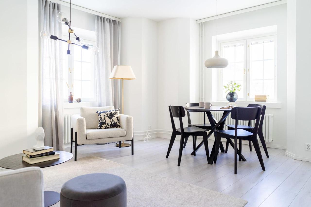 Roost Pakkahuone - 3h, autopaikka ja sauna Apartment Oulu Luaran gambar