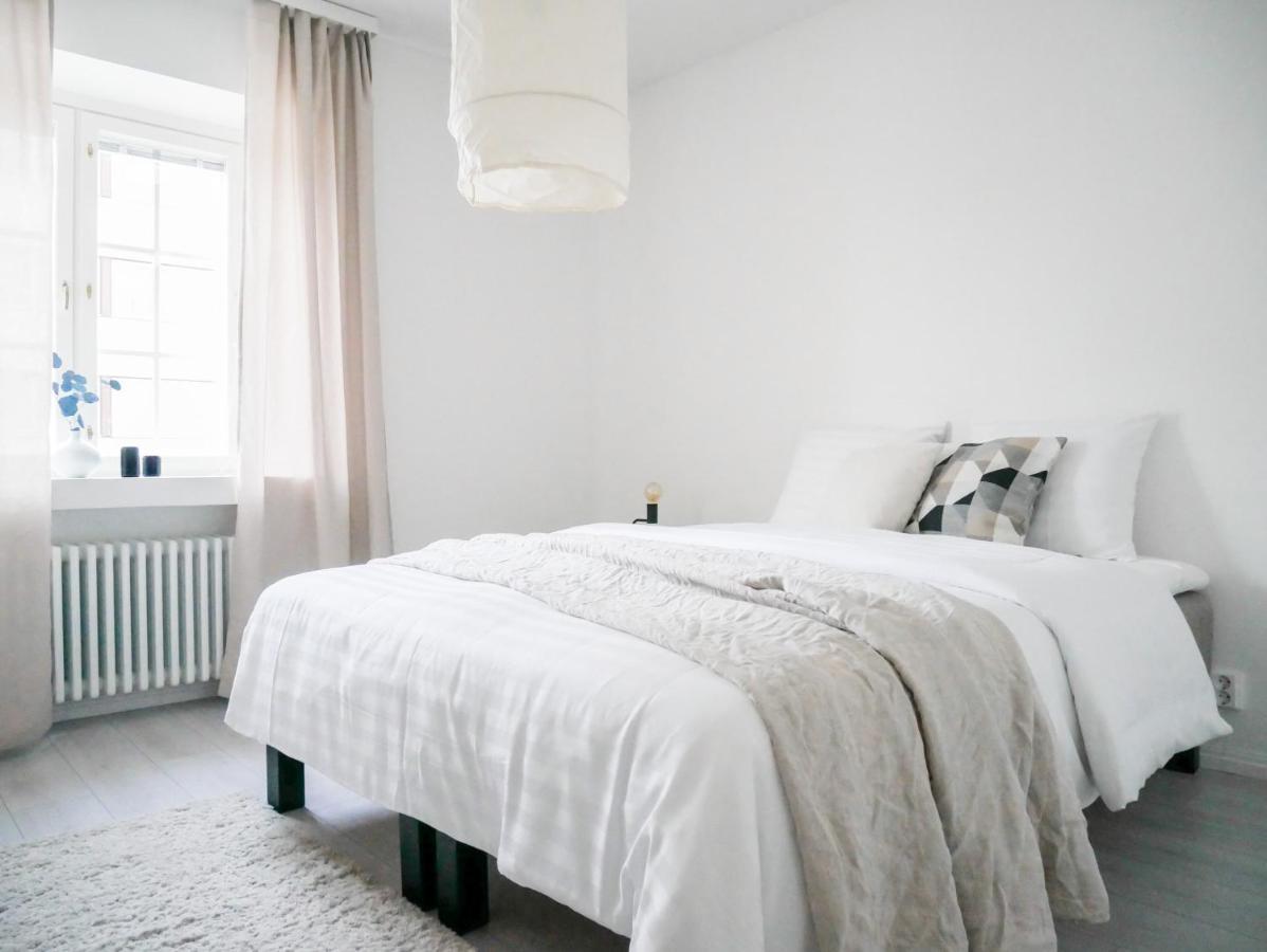 Roost Pakkahuone - 3h, autopaikka ja sauna Apartment Oulu Luaran gambar