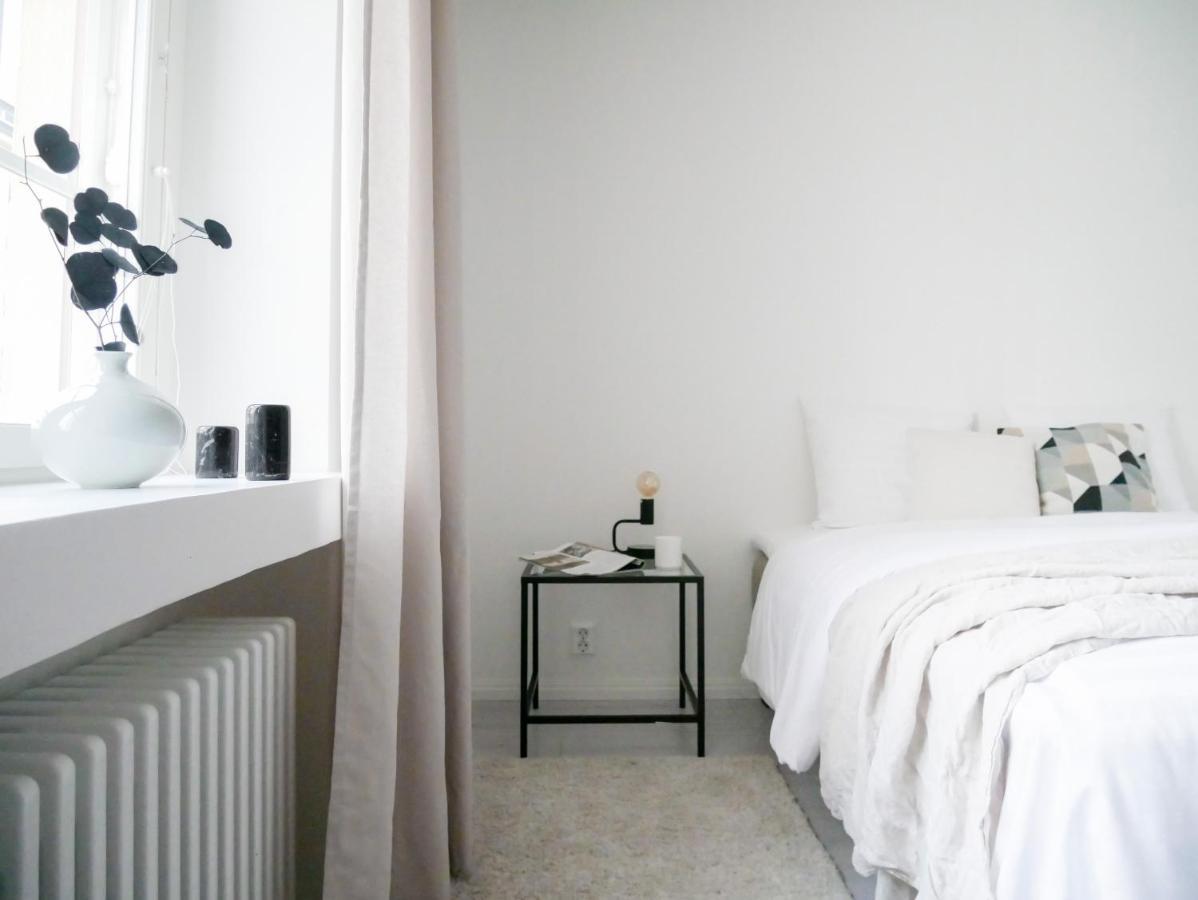 Roost Pakkahuone - 3h, autopaikka ja sauna Apartment Oulu Luaran gambar